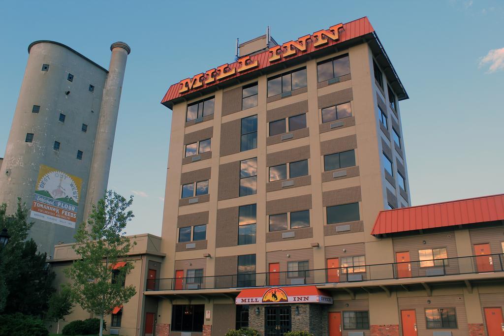 Mill Inn Sheridan Ngoại thất bức ảnh